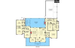 11041 Wilson Boulevard, Blythewood, SC 29016