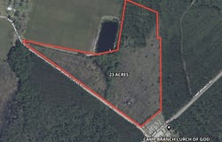 0 Camp Branch Cross, Waycross, GA 31503