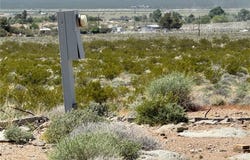 1805 E Quartz Lane, Sandy Valley, NV 89019