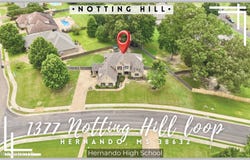 1377 Notting Hill Loop, Hernando, MS 38632
