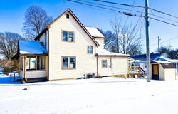 107 E Garfield Street, Alexandria, IN 46001