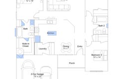40988 Alpine Meadow Dr, Shawnee, OK 74804