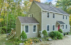 4 Pumpkin Hollow Lane, Bartlett, NH 03812