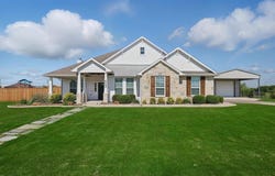 403 Water Fall Lane, Nevada, TX 75173