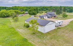 4441 Deckerville Road, Lupton, MI 48635