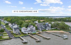 9112 CHESAPEAKE AVENUE, SPARROWS POINT, MD 21219