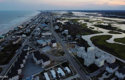 813 N New River Drive, Surf City, NC 28445