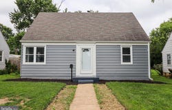 306 UPLAND ROAD, BALTIMORE, MD 21208
