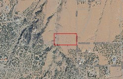 116th Street E & Tumbleweed Rd., Juniper Hills, CA 93543