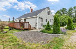 1511 Alna Road, Alna, ME 04535