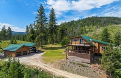 298 Lone Wolf Trail, Lakeside, MT 59922