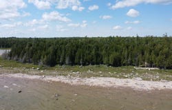 312 PONTCHARTRAIN TRL, HESSEL, MI 49745