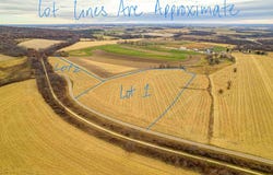 W Blue Mounds Road lot: 2, Barneveld, WI 53507