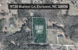 9730 Harvest Lane, Davidson, NC 28036