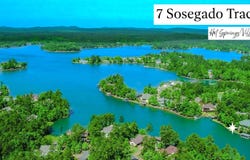 7 Sosegado Trace, Hot Springs Village, AR 71909