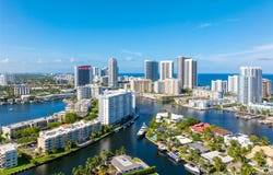 201 Golden Isles Dr, Hallandale Beach, FL 33009