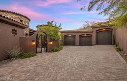 9745 N FOOTHILL Trail, Fountain Hills, AZ 85268
