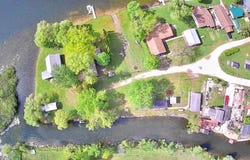 9388 S Lake Drive, Evart, MI 49631