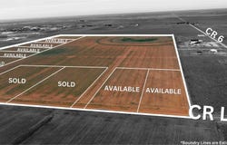 Lot 6 County Road L, New Home, TX 79383