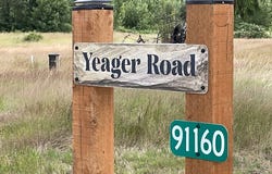 91163 YEAGER Rd, BlueRiver, OR 97413