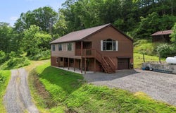 18421 LOWER GEORGES CREEK ROAD SW, BARTON, MD 21521