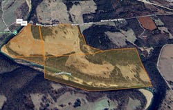 TBD MC 4002, Yellville, AR 72687