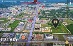 Red Wolf Blvd, Jonesboro, AR 72401