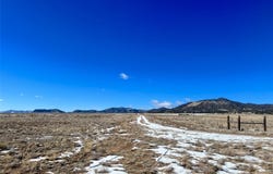 Russell Road lot: 121, Moffat, CO 81143