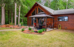 8457 N County Road K, Hayward, WI 54843