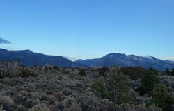 Cavalry Camp Road lot: 14, Arroyo Seco, NM 87514