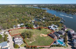 Tbd Marina Drive, Gun Barrel City, TX 75156