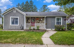 512 Clark Street, Big Rapids, MI 49307