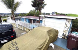 8600 Seneca, Oakland, CA 94605