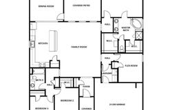 10534 Sutter Creek Drive, Iowa Colony, TX 77583