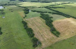 15th Rd & Unique Rd, Bronson, KS 66755