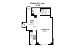 200 West 20th Street 816, New York, NY 10011