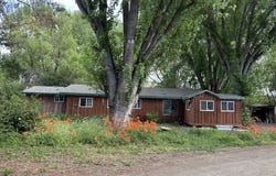 440 N MOUNTAIN BLVD, Mount Vernon, OR 97865