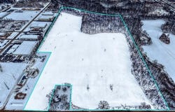 Gregory Road, Handy Twp, MI 48836