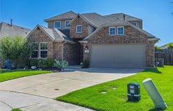 546 Orchard Drive, Lavon, TX 75166