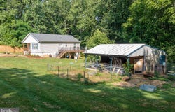 3020 PARSHALL ROAD, BERRYVILLE, VA 22611