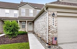 4554 Hunters Circle E, Canton Twp, MI 48188
