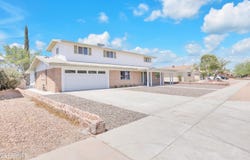 10229 LUELLA Avenue, El Paso, TX 79925