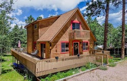171 Bluebird Hill Road, Woodland Park, CO 80863