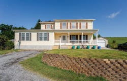 107 ORCHARD RD, STAUNTON, VA 24401