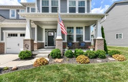 16502 Dominion Drive, Fishers, IN 46040