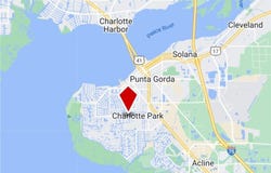 1301 Aqui Esta Drive, Punta Gorda, FL 33950