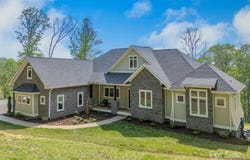 128 Saddle Ridge Drive, Alexander, NC 28701
