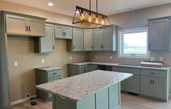 203 W KOBS STREET, Spencer, WI 54479