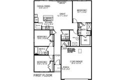 2211 Creek View Lane, Raymore, MO 64083
