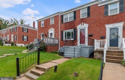 1837 DARRICH Drive, PARKVILLE, MD 21234